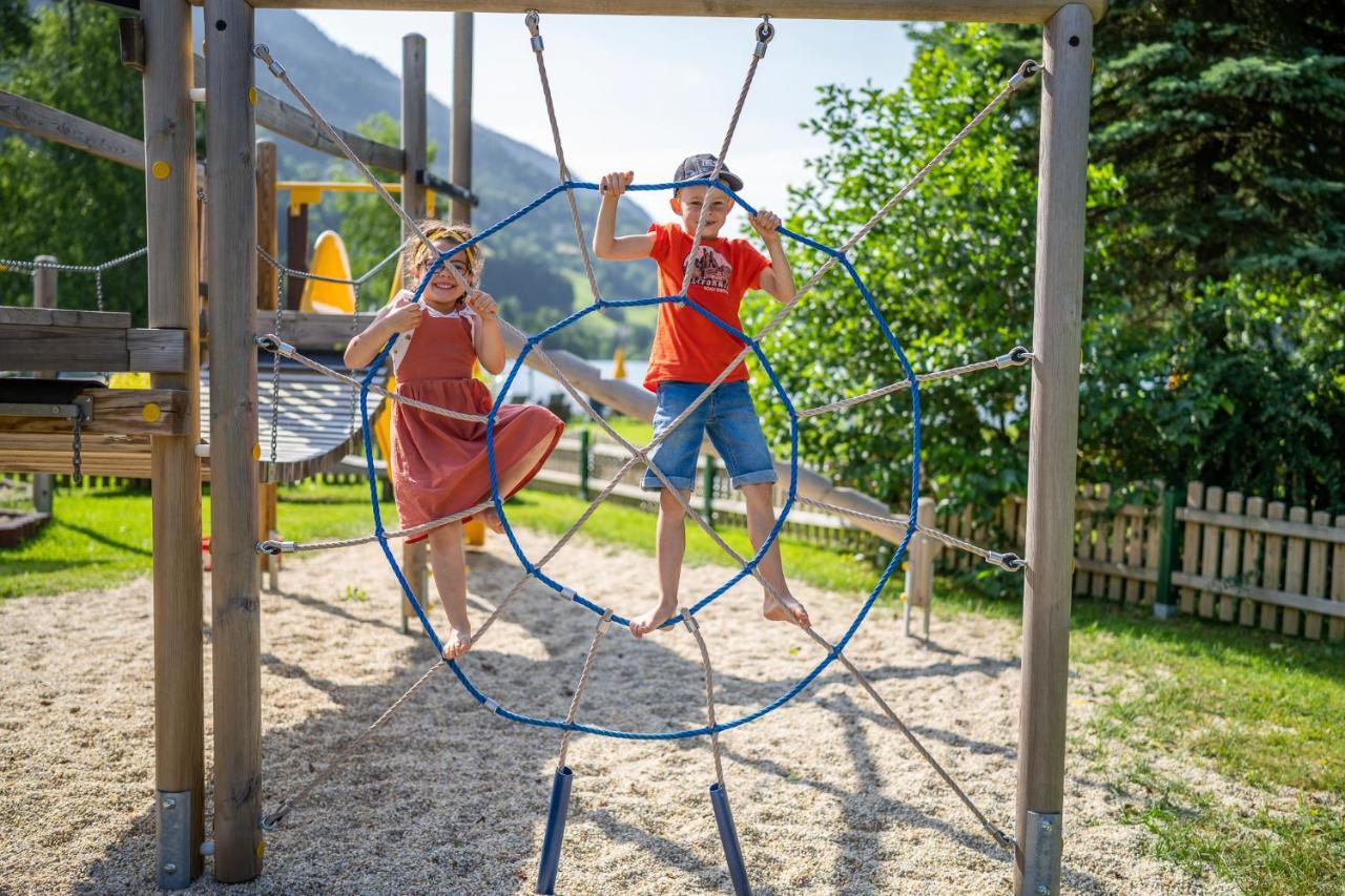 Familien- Sportresort Brennseehof Feld am See Esterno foto