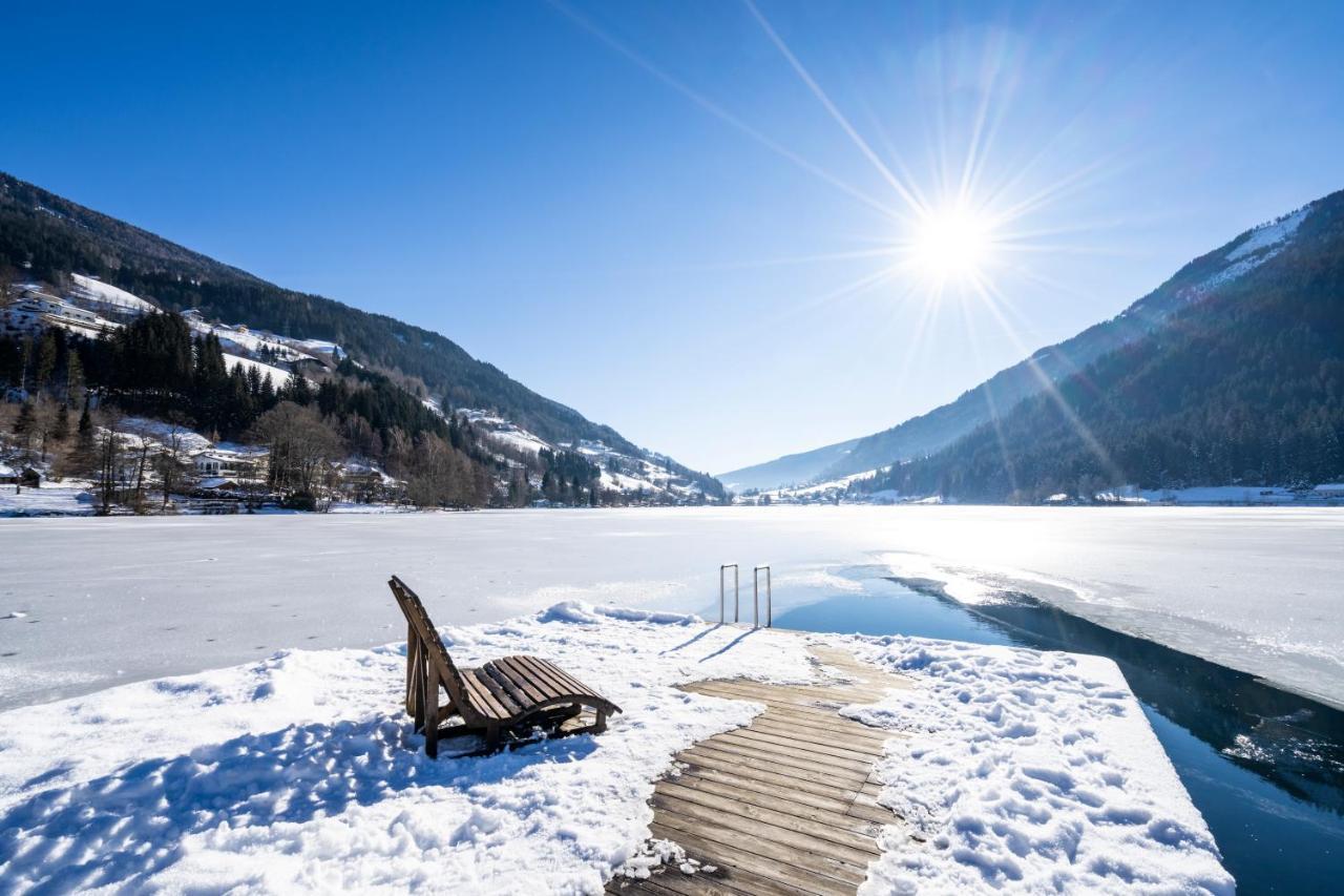 Familien- Sportresort Brennseehof Feld am See Esterno foto