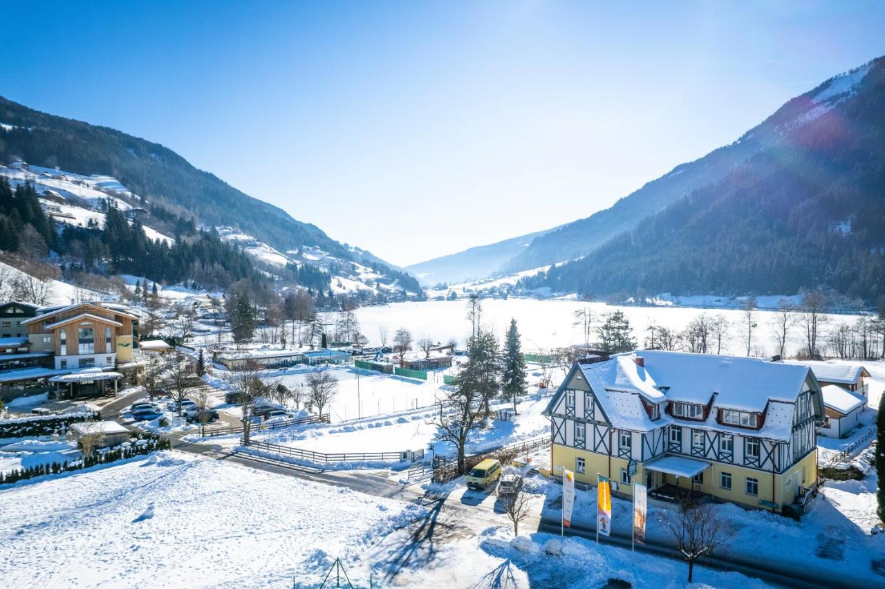 Familien- Sportresort Brennseehof Feld am See Esterno foto